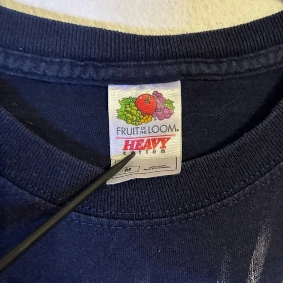 Vintage Star Wars Graphic Tee Fruit of the Loom Heavy Cotton Men’s Medium - Picture 3 of 7